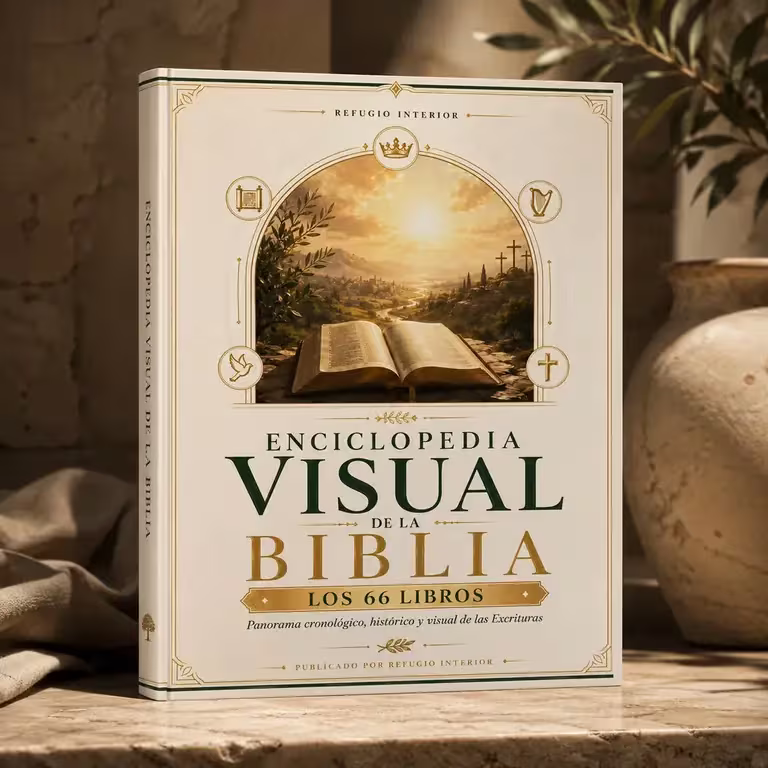 Enciclopedia Visual de la Biblia